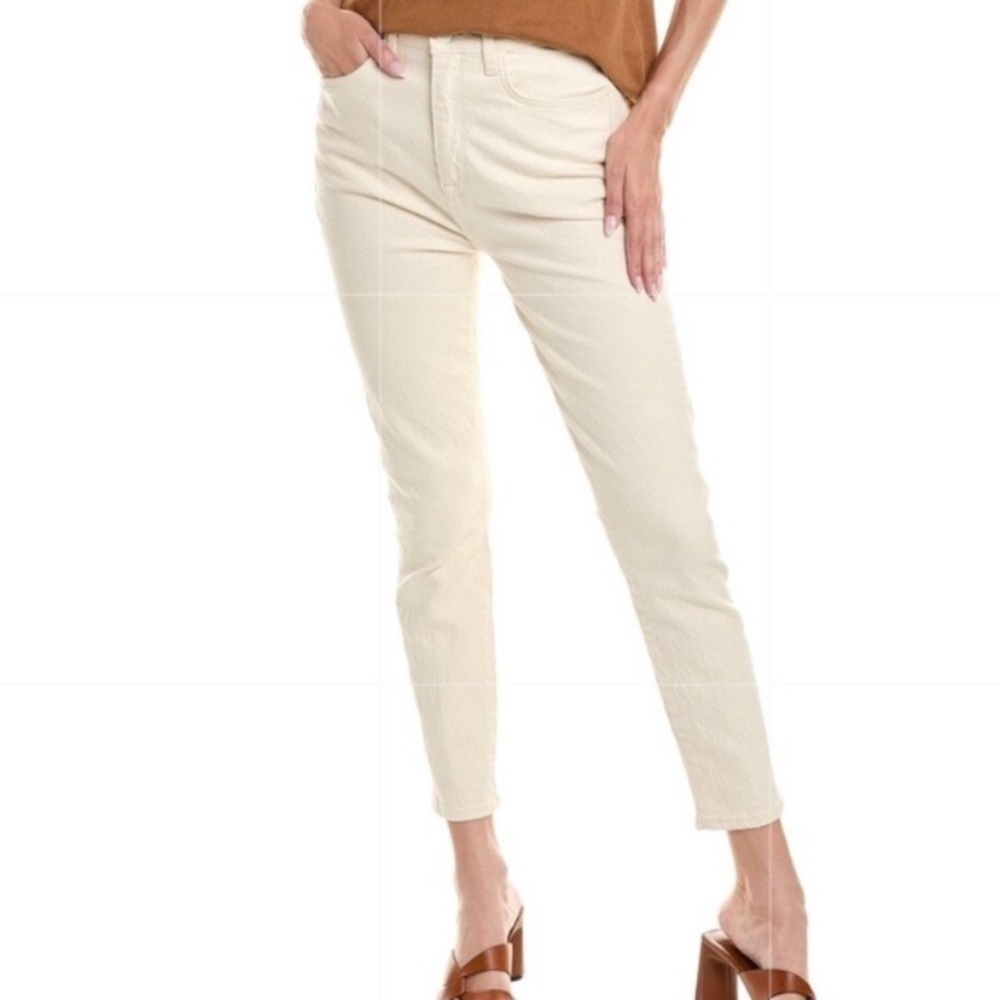 TRIARCHY Ms. Ava High-Rise Retro Skinny Jean Sz 26